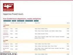 Sites similar to iranguidedtours.com