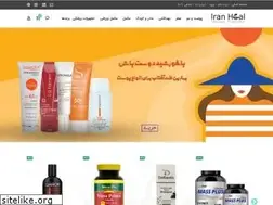 Sites similar to iranheal.com