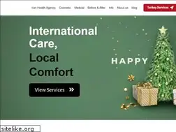 Sites similar to iranhealthagency.com