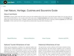 Sites similar to iranhikers.com