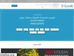 Sites similar to iranhilook.com