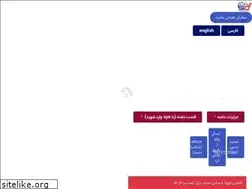 Sites similar to iranhoboobat.ir