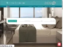 Sites similar to iranhotel.co
