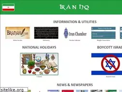 Sites similar to iranhq.com