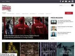 Sites similar to iranhumanrights.org