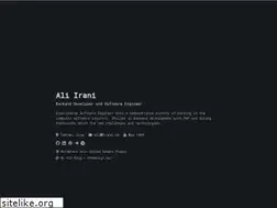 Sites similar to irani.im
