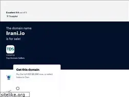 Sites similar to irani.io