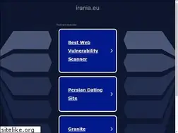 Sites similar to irania.eu