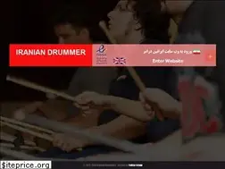 Sites similar to iranian-drummer.com