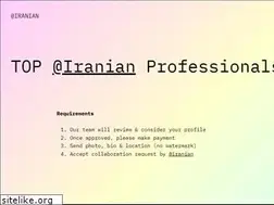 Sites similar to iranian.asia