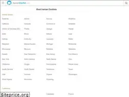 Sites similar to iraniandentist.org