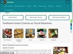 Sites similar to iraniandishes.ir