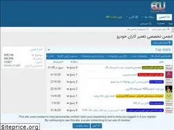 Sites similar to iranianecu.com