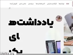 Sites similar to iranianfuturist.com