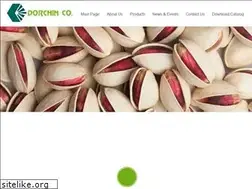 Sites similar to iranianpistachio.com
