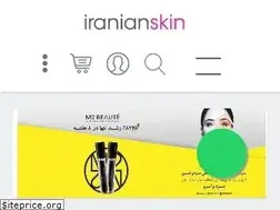 Sites similar to iranianskin.com