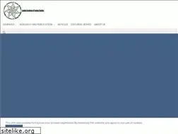 Sites similar to iranianstudies.org
