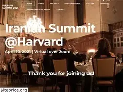 Sites similar to iraniansummit.org