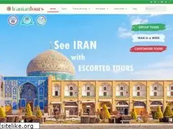 Sites similar to iraniantours.com