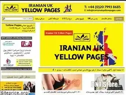 Sites similar to iranianukyellowpages.com