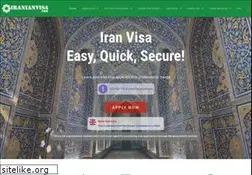 Sites similar to iranianvisa.com