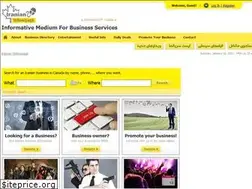 Sites similar to iranianyellowpage.ca