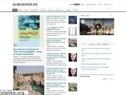Sites similar to iraninfo.dk
