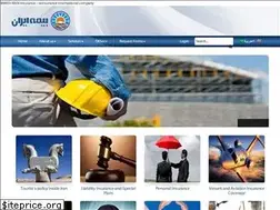 Sites similar to iraninsuranceint.com