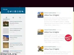 Sites similar to iranisfahantour.com