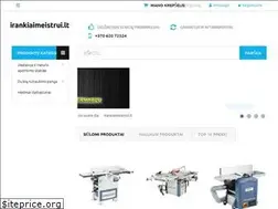Sites similar to irankiaimeistrui.lt