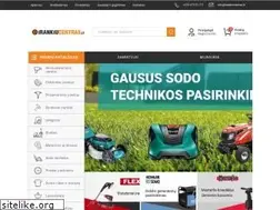 Sites similar to irankiucentras.lt