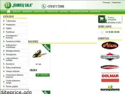Sites similar to irankiusala.lt