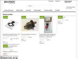 Sites similar to irankiusritis.lt