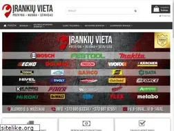 Sites similar to irankiuvieta.lt