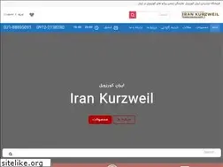 Sites similar to irankurzweil.com