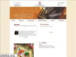 Sites similar to iranlaw.com