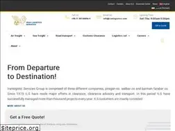 Sites similar to iranlogistics.com