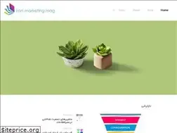 Sites similar to iranmarketingmag.com