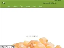 Sites similar to iranmedicalherb.com