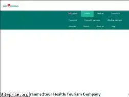 Sites similar to iranmedtour.com