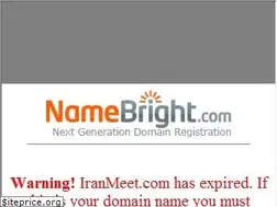 Sites similar to iranmeet.com
