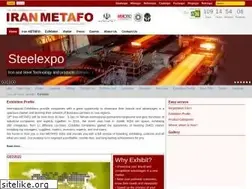Sites similar to iranmetafo.com