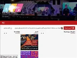 Sites similar to iranmusictalent.ir