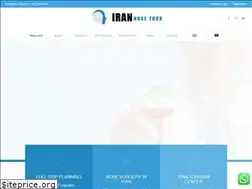 Sites similar to irannosetour.com