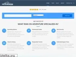 Sites similar to iranontour.com