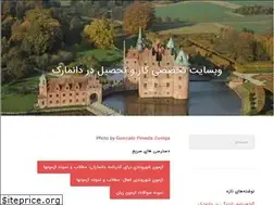 Sites similar to iranordic.com