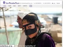 Sites similar to iranparadisetours.com