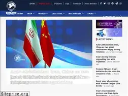 Sites similar to iranpress.com