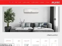 Sites similar to iranradiator.ir