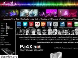 Sites similar to iranritm.com